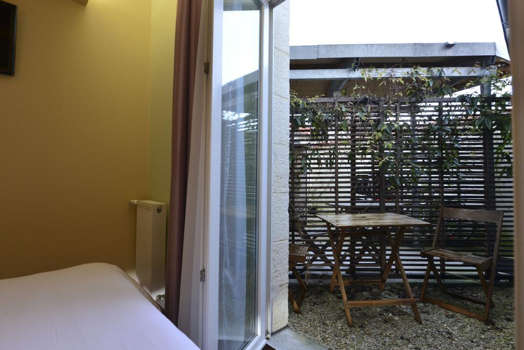 Accostage Hotel Plage De La Concurrence La Rochelle  Room photo