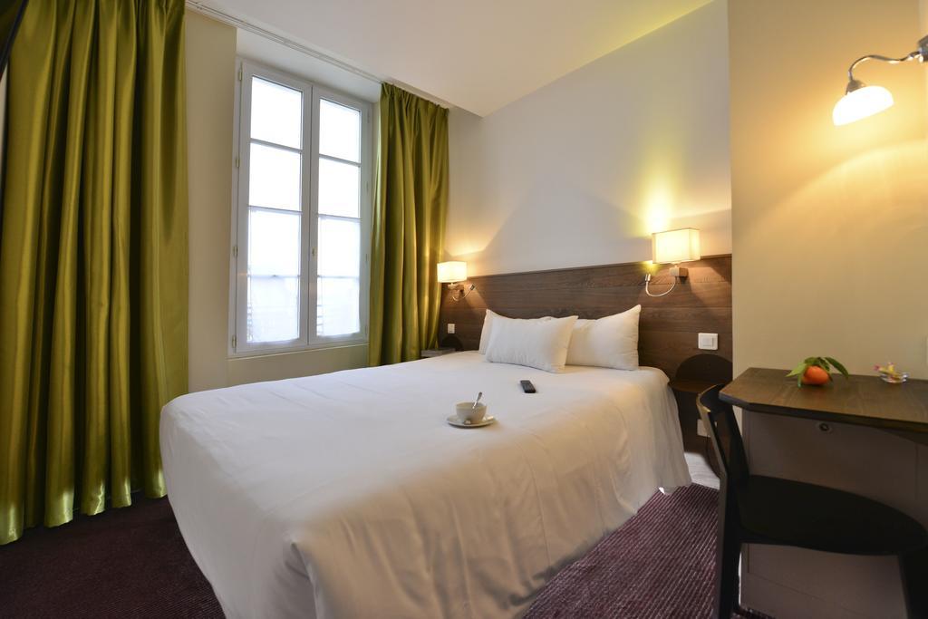 Accostage Hotel Plage De La Concurrence La Rochelle  Room photo