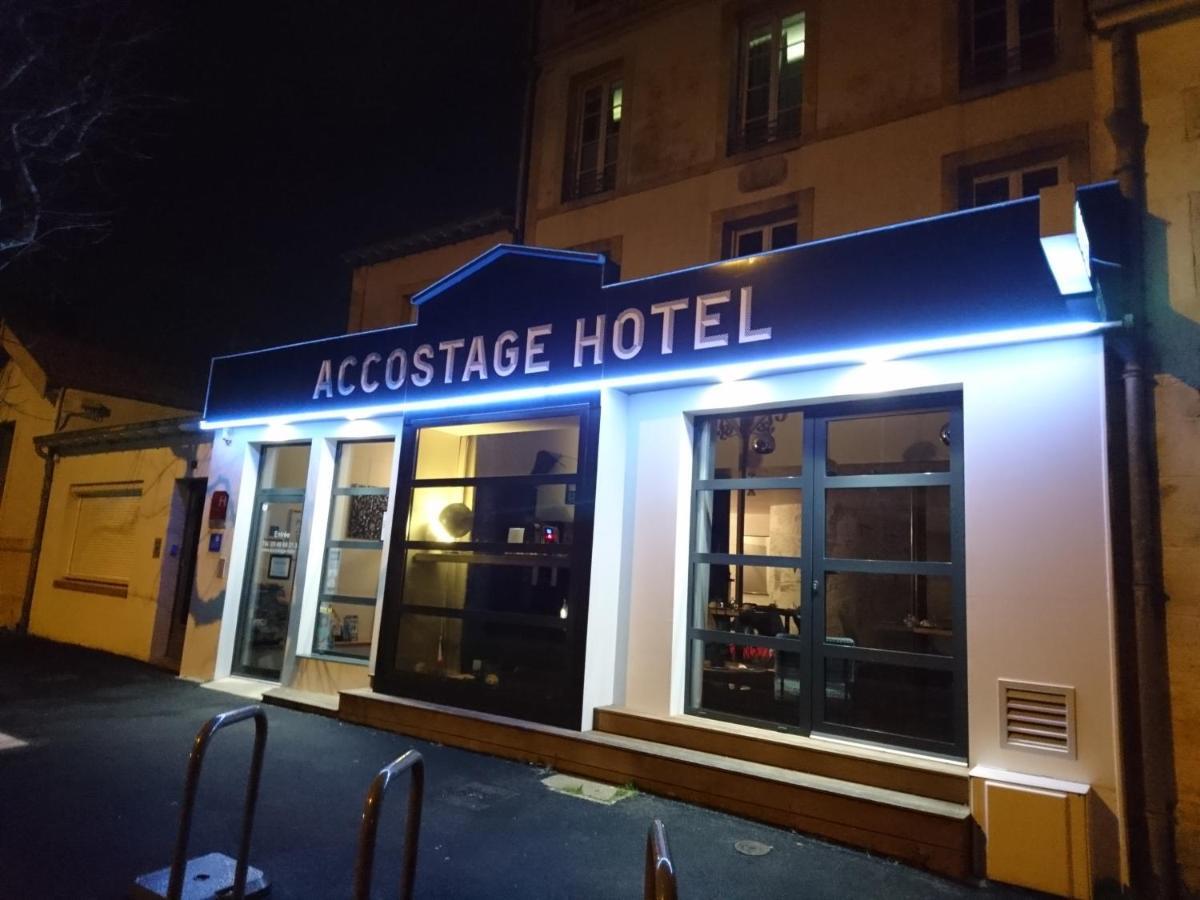 Accostage Hotel Plage De La Concurrence La Rochelle  Exterior photo